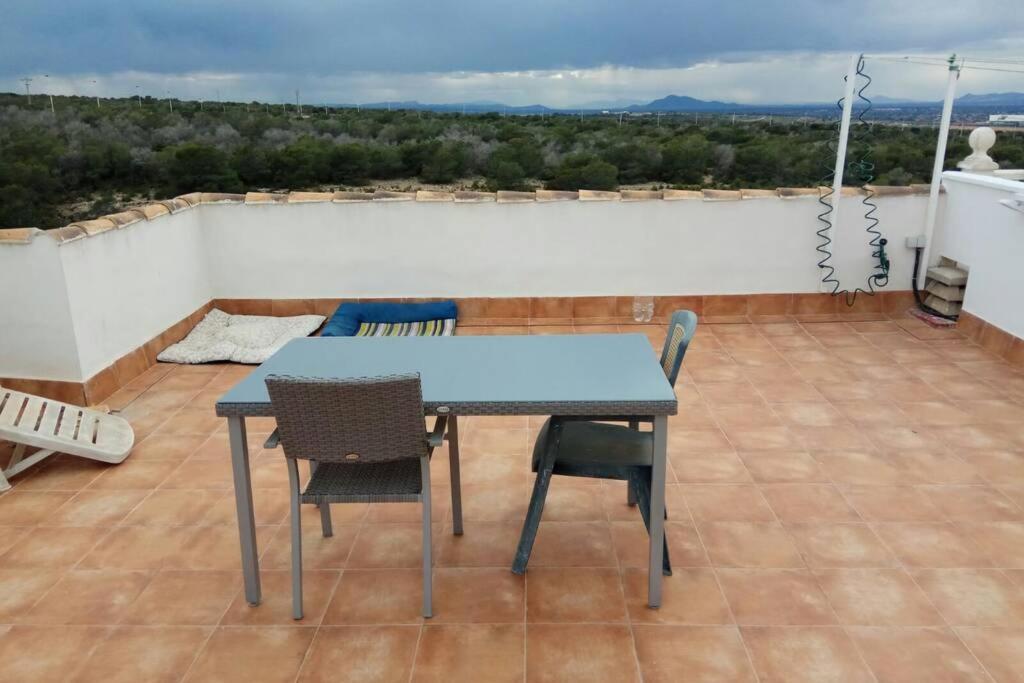Bungalow Moderno Luminoso Terraza Solarium Patio Puerto Marino المظهر الخارجي الصورة