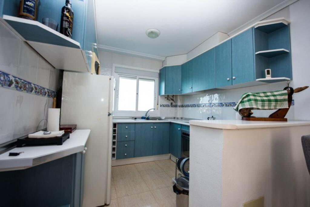 Bungalow Moderno Luminoso Terraza Solarium Patio Puerto Marino المظهر الخارجي الصورة