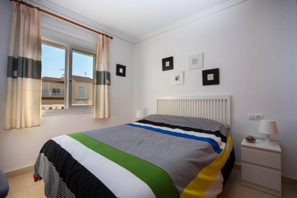 Bungalow Moderno Luminoso Terraza Solarium Patio Puerto Marino المظهر الخارجي الصورة