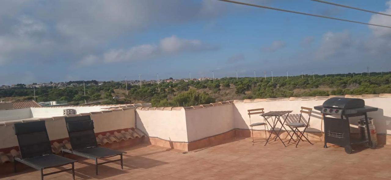 Bungalow Moderno Luminoso Terraza Solarium Patio Puerto Marino المظهر الخارجي الصورة