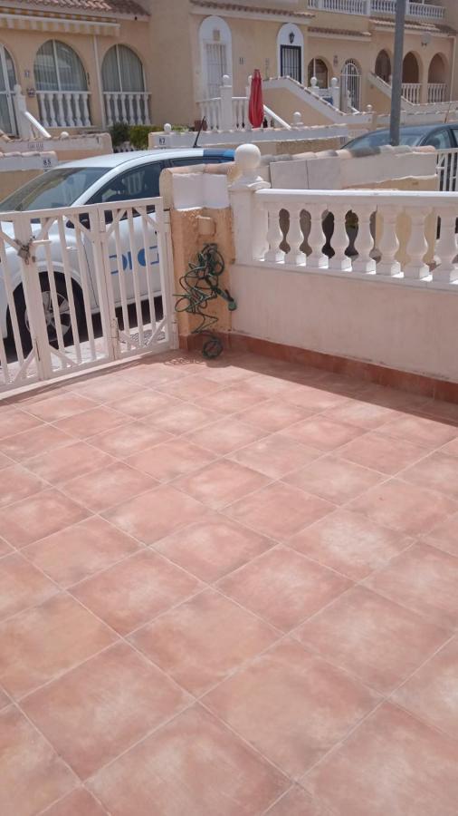 Bungalow Moderno Luminoso Terraza Solarium Patio Puerto Marino المظهر الخارجي الصورة