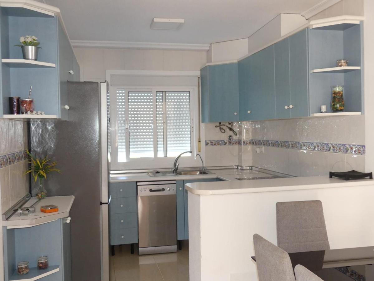 Bungalow Moderno Luminoso Terraza Solarium Patio Puerto Marino المظهر الخارجي الصورة