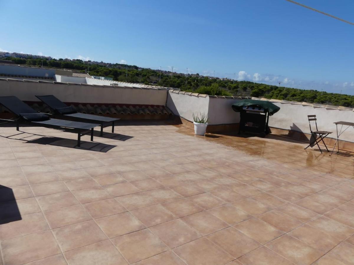 Bungalow Moderno Luminoso Terraza Solarium Patio Puerto Marino المظهر الخارجي الصورة