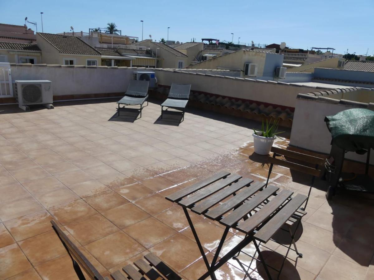 Bungalow Moderno Luminoso Terraza Solarium Patio Puerto Marino المظهر الخارجي الصورة