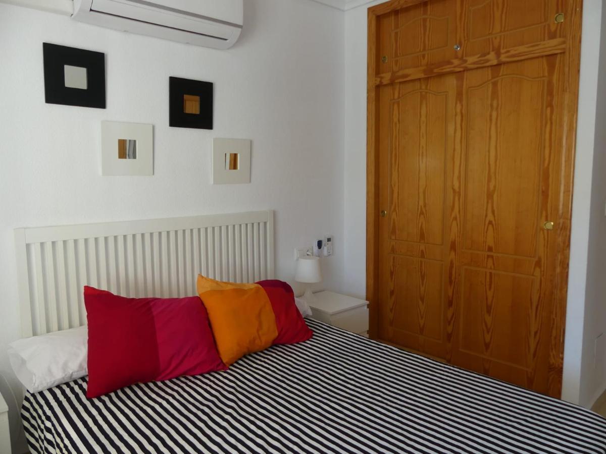 Bungalow Moderno Luminoso Terraza Solarium Patio Puerto Marino المظهر الخارجي الصورة